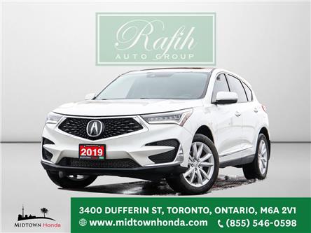 2019 Acura RDX Tech (Stk: P16893) in North York - Image 1 of 28