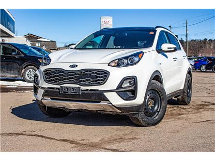 2022 Kia Sportage  (Stk: 23099A) in Petawawa - Image 1 of 19