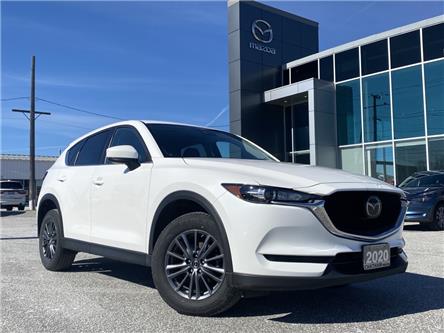2020 Mazda CX-5  (Stk: UM3097) in Chatham - Image 1 of 26