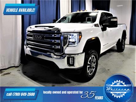 2023 GMC Sierra 3500HD SLE (Stk: 40120) in Slave Lake - Image 1 of 16