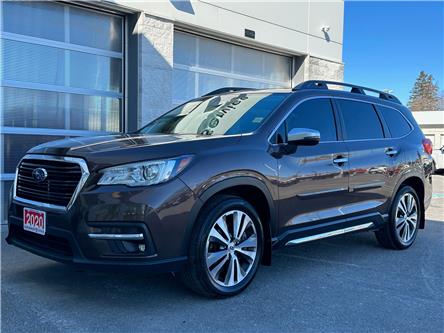 2020 Subaru Ascent Premier (Stk: TZ073A) in Cobourg - Image 1 of 31