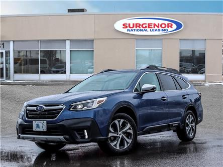 2022 Subaru Outback Premier XT (Stk: 088757-0) in Ottawa - Image 1 of 30