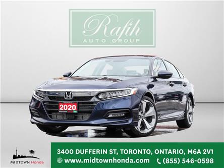 2020 Honda Accord Touring 1.5T (Stk: 2300234A) in North York - Image 1 of 29