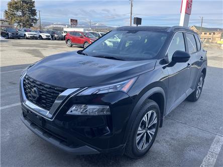 2023 Nissan Rogue SV Moonroof (Stk: 23RG0804) in Cranbrook - Image 1 of 10