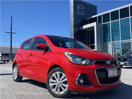 2016 Chevrolet Spark  (Stk: UM3095A) in Chatham - Image 1 of 23