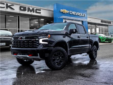 2023 Chevrolet Silverado 1500 ZR2 (Stk: R23170) in Ottawa - Image 1 of 22