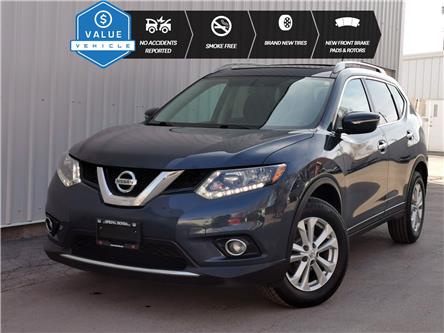 2015 Nissan Rogue SV (Stk: B12262) in North Cranbrook - Image 1 of 16