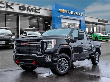 2023 GMC Sierra 2500HD AT4 (Stk: R23584) in Ottawa - Image 1 of 22