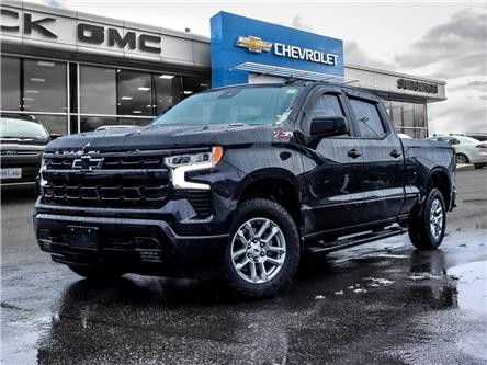 2022 Chevrolet Silverado 1500 RST (Stk: R23407A) in Ottawa - Image 1 of 29