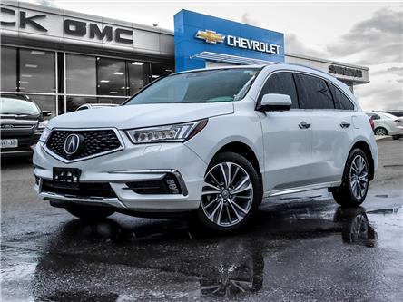 2018 Acura MDX Elite Package (Stk: R23503A) in Ottawa - Image 1 of 32