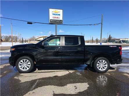 2021 Chevrolet Silverado 1500 Custom (Stk: WI0591) in Pincher Creek - Image 1 of 14