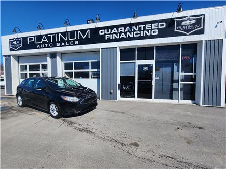 2017 Ford Focus SE (Stk: 305089) in Kingston - Image 1 of 11