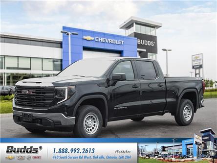 2022 GMC Sierra 1500 Pro (Stk: SR2067) in Oakville - Image 1 of 28