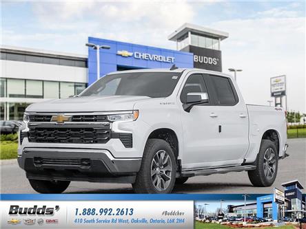 2022 Chevrolet Silverado 1500 LT (Stk: SV2059) in Oakville - Image 1 of 31