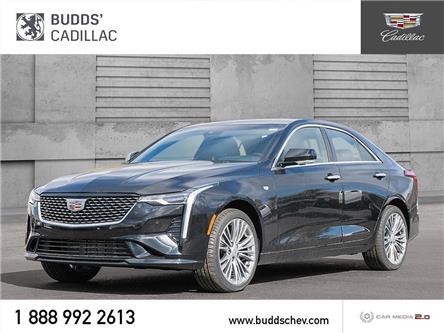 2023 Cadillac CT4 Premium Luxury (Stk: C43002) in Oakville - Image 1 of 32