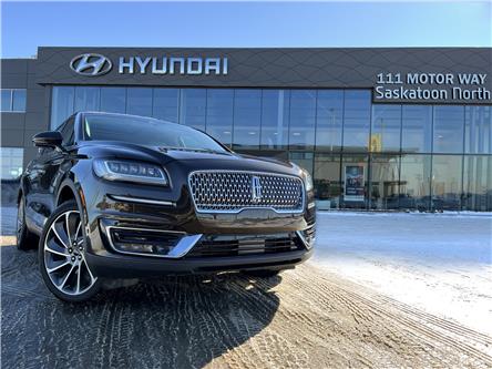 2019 Lincoln Nautilus Reserve (Stk: T0310) in Saskatoon - Image 1 of 48