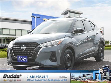 2021 Nissan Kicks SR (Stk: X43003AA) in Oakville - Image 1 of 29