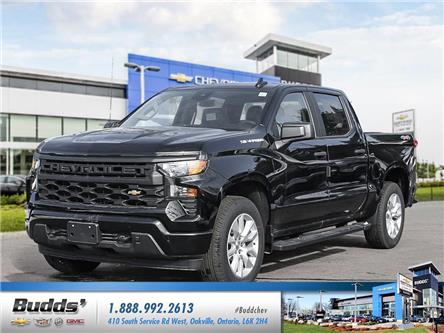 2022 Chevrolet Silverado 1500 Custom (Stk: SV2061) in Oakville - Image 1 of 29