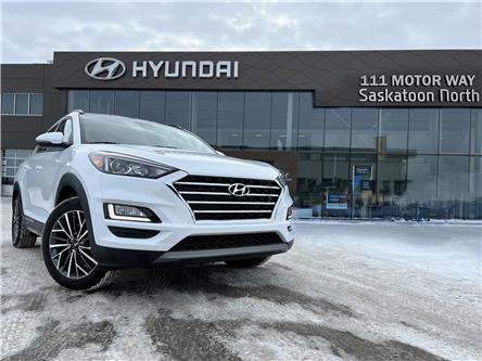 2021 Hyundai Tucson Preferred (Stk: 70156A) in Saskatoon - Image 1 of 46