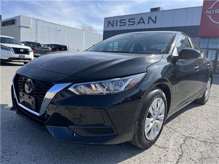 2023 Nissan Sentra S Plus (Stk: 23SN7513) in Cranbrook - Image 1 of 15