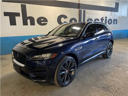 2019 Jaguar F-PACE 30t Portfolio (Stk: GUR62088) in Toronto - Image 1 of 35