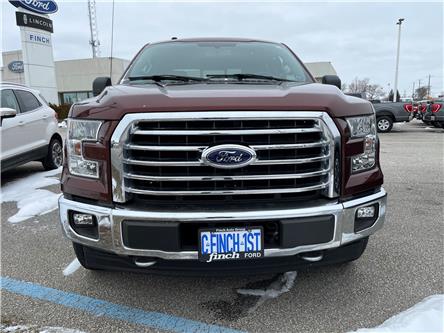 2017 Ford F-150 XLT (Stk: TT8421) in Sarnia - Image 1 of 3