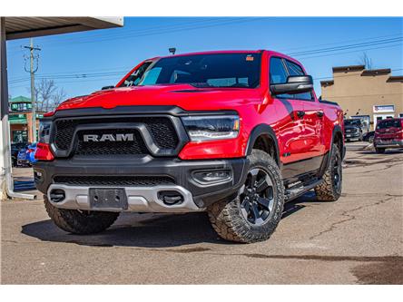 2022 RAM 1500 Rebel (Stk: P0374A) in Petawawa - Image 1 of 30