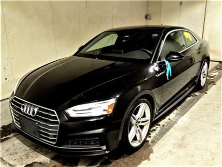 2018 Audi A5 2.0T Progressiv (Stk: WAU8NA) in Kitchener - Image 1 of 3