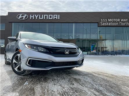 2019 Honda Civic LX (Stk: 70163A) in Saskatoon - Image 1 of 42
