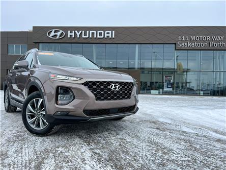 2020 Hyundai Santa Fe Luxury 2.0 (Stk: B8344) in Saskatoon - Image 1 of 50