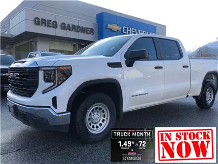 2023 GMC Sierra 1500 Pro (Stk: N23056) in Squamish - Image 1 of 29