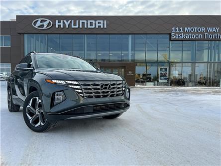 2022 Hyundai Tucson Plug-In Hybrid Luxury (Stk: B8329) in Saskatoon - Image 1 of 49