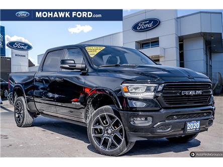 2020 RAM 1500 Laramie (Stk: 21725A) in Hamilton - Image 1 of 37