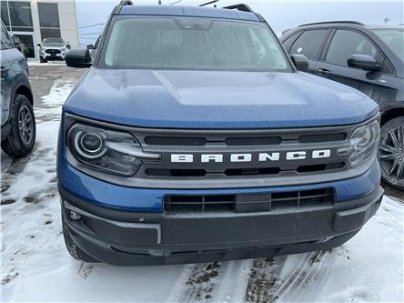 2023 Ford Bronco Sport Big Bend (Stk: 3Z26) in Timmins - Image 1 of 12