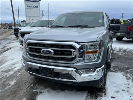 2023 Ford F-150 XLT (Stk: 3Z29) in Timmins - Image 1 of 12