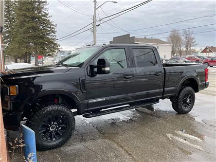 2022 Ford F-250 Lariat (Stk: 2Z232) in Timmins - Image 1 of 7