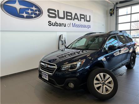 2018 Subaru Outback 2.5i Touring (Stk: P5254) in Mississauga - Image 1 of 18