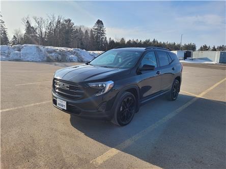 2021 GMC Terrain SLE (Stk: 12146) in Sault Ste. Marie - Image 1 of 29