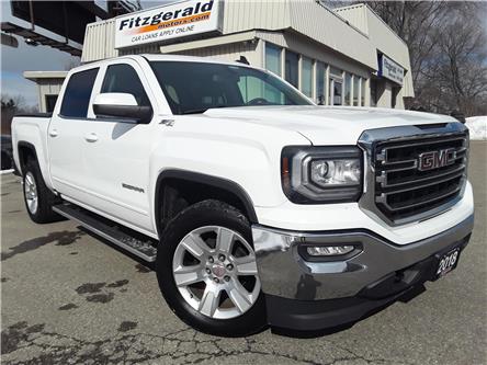 2018 GMC Sierra 1500 SLE (Stk: 3505) in KITCHENER - Image 1 of 27
