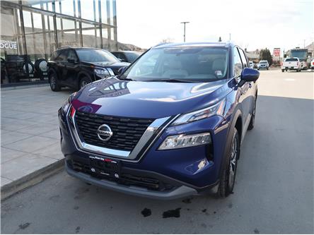 2021 Nissan Rogue SV (Stk: T23120A) in Kamloops - Image 1 of 29