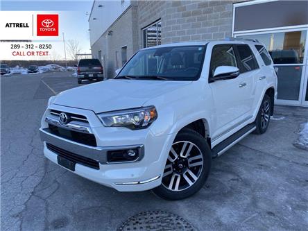 2021 Toyota 4Runner  (Stk: 10794) in Brampton - Image 1 of 22