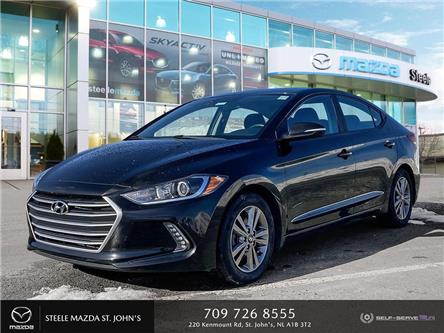 2018 Hyundai Elantra GL (Stk: N180844A) in St. John's - Image 1 of 22