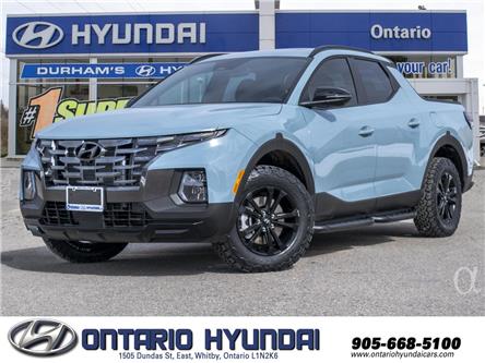 2023 Hyundai Santa Cruz Ultimate AWD (Stk: 063127) in Whitby - Image 1 of 34