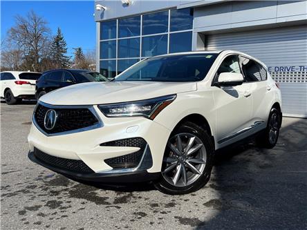 2019 Acura RDX Elite (Stk: 15-20189A) in Ottawa - Image 1 of 15