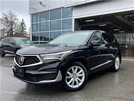 2019 Acura RDX Tech (Stk: 15-P20187) in Ottawa - Image 1 of 16
