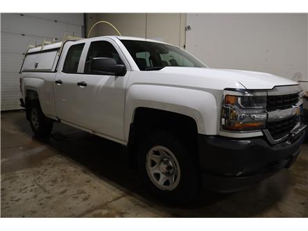 2019 Chevrolet Silverado 1500 LD WT (Stk: 170800-SO) in Edmonton - Image 1 of 20