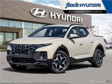 2023 Hyundai Santa Cruz Ultimate (Stk: 112894) in London - Image 1 of 23