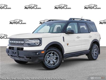 2023 Ford Bronco Sport Badlands (Stk: 23BS1820) in Kitchener - Image 1 of 10