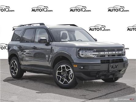 2023 Ford Bronco Sport Big Bend (Stk: 3B015) in Oakville - Image 1 of 27