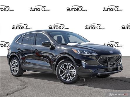 2022 Ford Escape SEL (Stk: D2T1353) in Oakville - Image 1 of 27